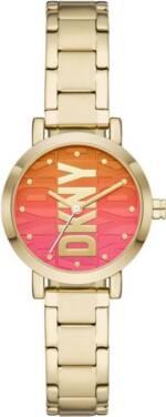 DKNY Mechanische Uhr DKNY NY6660 Damenarmbanduhr