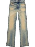 Diesel 1998 D-Buck Bootcut-Jeans - Blau