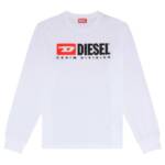 Diesel Sweatshirt Herren Longlseeve - T-JUST-LS-DIV, Langarm