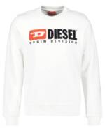 Diesel Sweatshirt Herren Sweatshirt S-GINN-DIV (1-tlg)