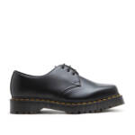 Dr. Martens 1461 Bex Squared Toe Leather Shoes (Schwarz)