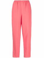 Emporio Armani Jogginghose mit Stretchbund - Rosa