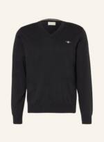 Gant Pullover schwarz