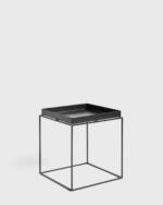 HAY Tray Table Medium men Home deco black in Größe:ONE SIZE