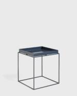 HAY Tray Table Medium men Home deco blue in Größe:ONE SIZE