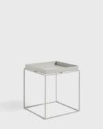 HAY Tray Table Medium men Home deco grey in Größe:ONE SIZE