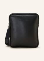 Longchamp Umhängetasche Le Foulonné Xs schwarz