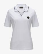 Moncler- Poloshirt | Damen (XL)