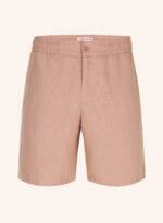 Orlebar Brown Shorts Cornell Linen Short rosa