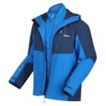 Regatta Funktionsjacke Regatta 3 in 1 Jacke Winterjacke Herren Wentwood VII