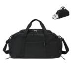 XDeer Sporttasche Sporttaschen für Damen und Herren,Reisetasche Travel Bag mit, mit Schuhfach und Nassfach,Travel Tasche Bag Fitnesstasche