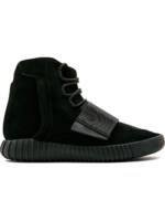 adidas Yeezy Yeezy 750 Boost 'Triple Black' Sneakers - Schwarz