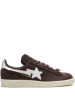 adidas x BAPE Campus 80s Brown Sneakers - Braun