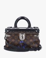 who is louis- Louis Vuitton City Trunk Vintage-Handtasche | Damen