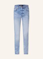 Amiri Jeans Stack Extra Slim Fit blau