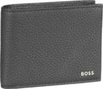 BOSS Crosstown Trifold in Schwarz (0.3 Liter), Geldbörse