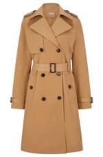 BOSS Trenchcoat Damen Trenchcoat CONRY