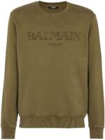 Balmain Vintage Balmain Sweatshirt - Grün