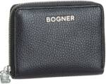 Bogner Andermatt Norah Purse MH6Z in Schwarz (0.3 Liter), Geldbörse