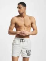 Calvin Klein Underwear Medium Drawstring Short Light