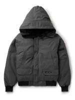 Canada Goose - Chilliwack Arctic Tech® Hooded Down Jacket - Men - Gray - S