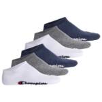Champion Sportsocken Unisex Socken, 6 Paar - Crew Socken Basic