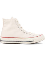 Converse - Chuck 70 Canvas High-Top Sneakers - Men - White - UK 10