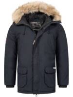 Geographical Norway Winterjacke Herren Winterjacke Parka H-355