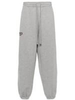 Gucci Jogginghose mit Logo-Print - Grau