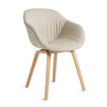 HAY - About A Chair AAC 223 Soft, Eiche lackiert / Vidar 146