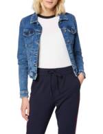 Jeansjacken Jeansjacke Damen 36