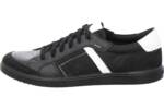 Jomos Sneaker in Übergrößen Schwarz 316318 852 0069 große Herrenschuhe