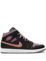 Jordan Air Jordan 1 Mid SE "Sky J Mauve" Sneakers - Schwarz