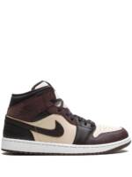 Jordan Air Jordan 1 Mid SE Velvet Brown Sneakers - Braun