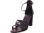 MARCO TOZZI Marco Tozzi Woms Sandals Damen Sandale Sandalette Sommerschuhe schwarz 2-2-28386-20/022 Slipper