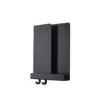 Muuto - Folded Shelves, 29.5 x 40 cm, schwarz