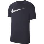 Nike Park 20 T-Shirt Swoosh Herren - navy/weiß