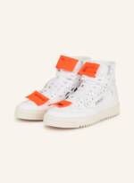 Off-White Hightop-Sneaker 3.0 OFF-COURT