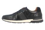 Pantofola d'Oro SANGANO UOMO LOW XL Sneaker in Übergrößen Schwarz 10203019.25Y/10203070.25Y große Herrenschuhe