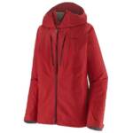 Patagonia Outdoorjacke Women's Triolet Jacket Outdoorjacke Damen winddicht, atmungsaktiv, wasserdicht