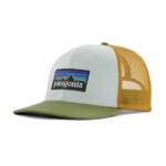 Patagonia P-6 Logo Trucker Hat Herren Cap (Hellblau One Size) Caps