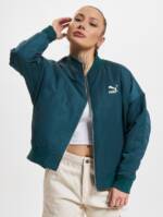 Puma T7 Shiny Bomberjacke