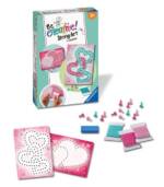 Ravensburger Verlag GmbH Kreativset Ravensburger Creation String it Heart 18242