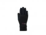 Roeckl Sports Pino Junior Handschuhe | schwarz/grau | 4 | Fahrradbekleidung