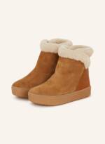 See By Chloé Boots Juliet beige