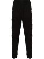 Stone Island Cargohose im Tapered-Design - Schwarz