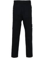 Stone Island Cargohose mit geradem Bein - Blau