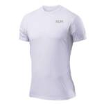 TCA T-Shirt TCA Herren Atomic T-Shirt - Weiss, XL