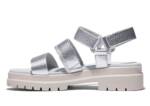 Timberland Wmns London Vibe - Gr. 39.5 Silver