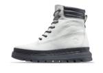 Timberland Wmns Ray City 6 Inch WP Boot - Gr. 39.5 White / Full Grain